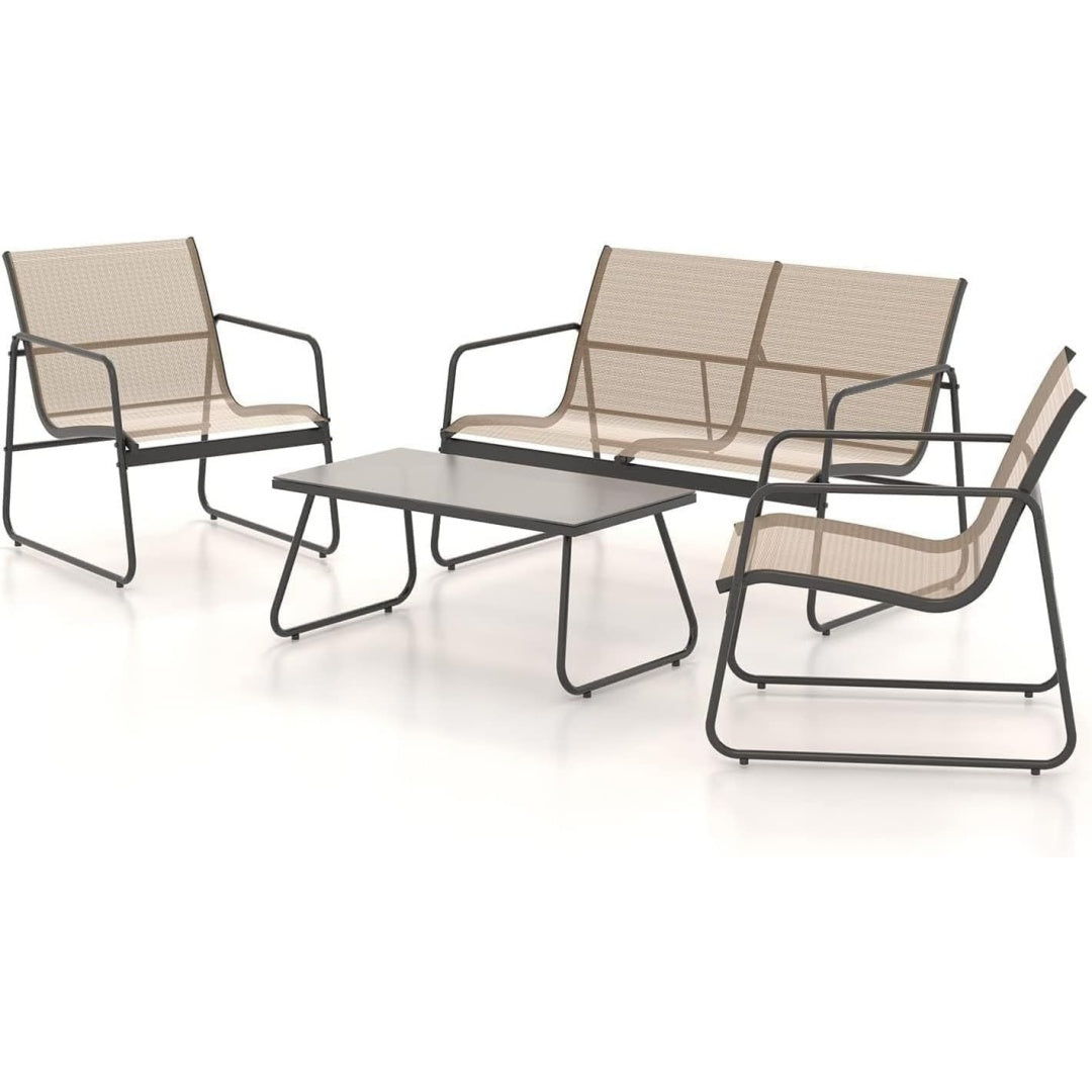 Pour un interieur harmonieux, table avec portes, avec elements vitres en finition non determine, reference MO