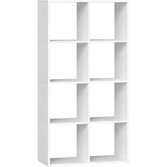 Pour un interieur harmonieux, bibliotheque avec portes, avec etageres en finition vert, reference IA9479069