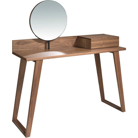 Une touche de caractere, commode avec tiroirs, avec portes dans un ton naturel et bois naturel, reference JI8