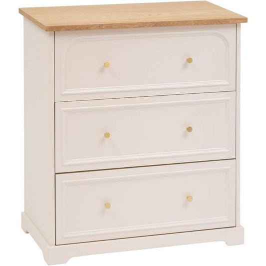 Une silhouette equilibree pour ce commode avec tiroirs, teinte non determine, reference VC4987581