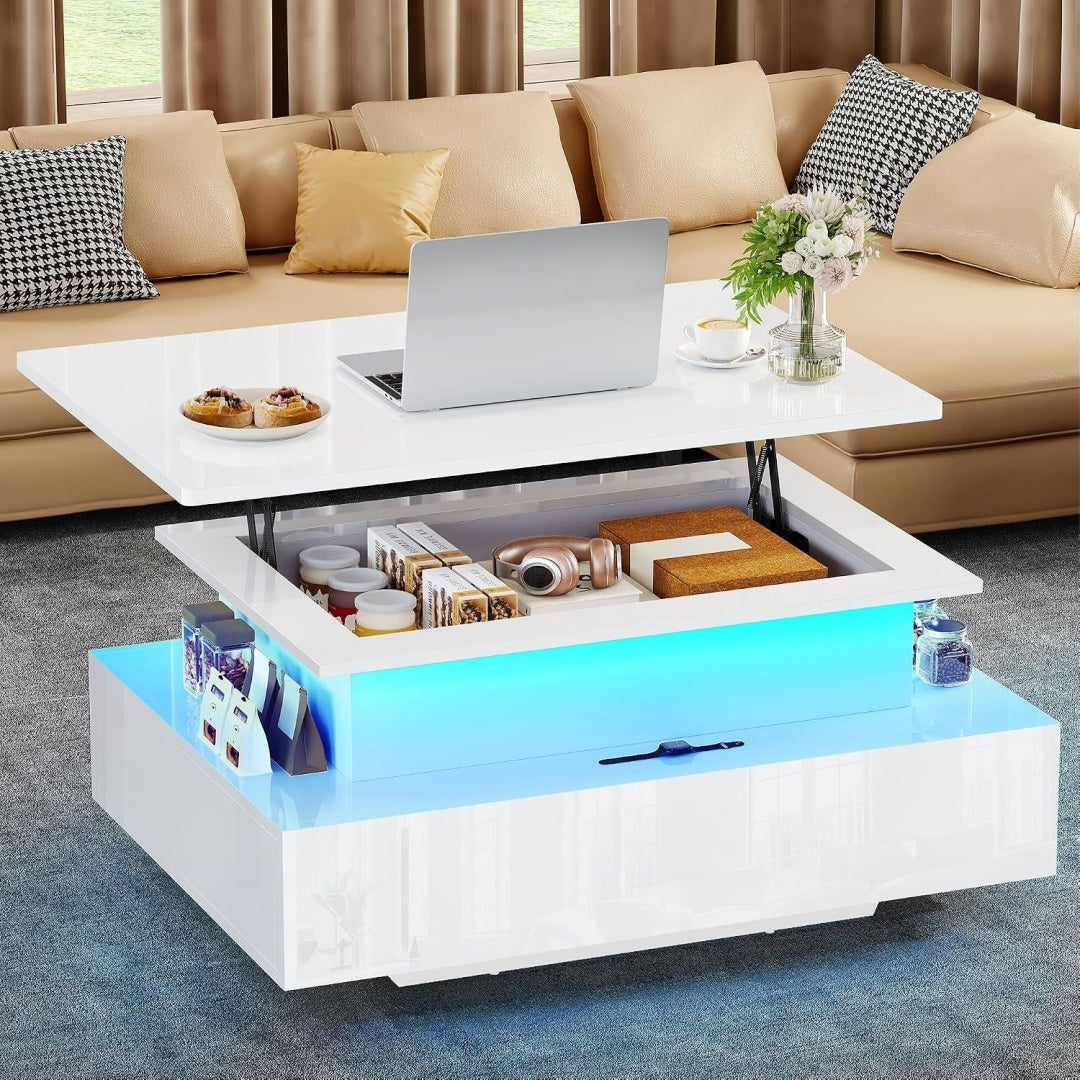 Un espace mieux organise grace a ce commode avec tiroirs, avec portes, finition blanc et vert, reference XT97