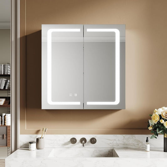 Une touche de caractere, bibliotheque avec portes, avec etageres dans un ton blanc, reference TW4734225